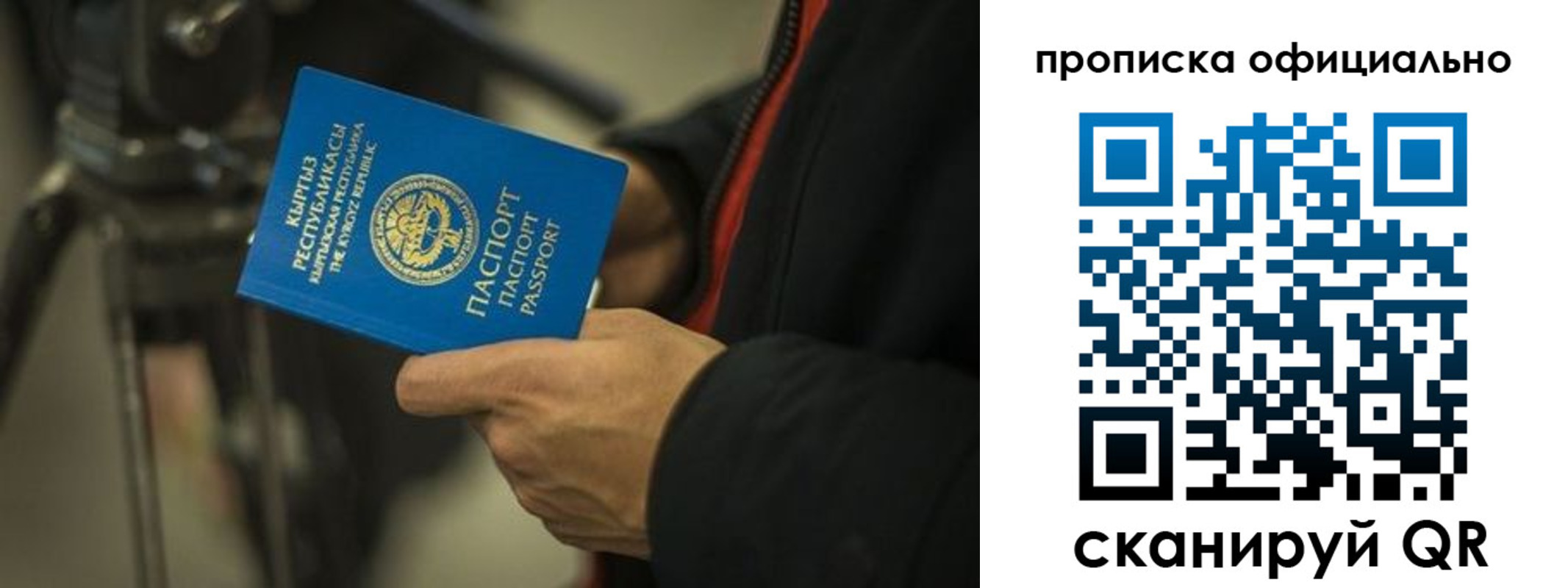 прописка в Гае
